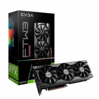 TARJETA DE VIDEO EVGA RTX3060TI FTW3 ULTRA SLIM 8GB