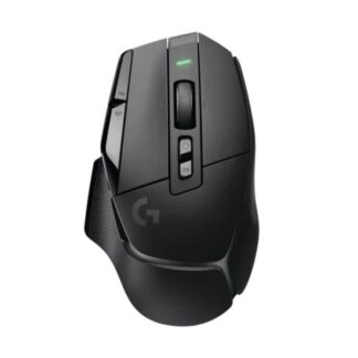 MOUSE GAMER LOGITECH G502 X LIGHTSPEED INALÁMBRICO NEGRO RGB 25600 DPI USB-C