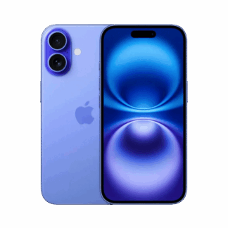 CELULAR APPLE IPHONE 16 128GB AZUL ESIM