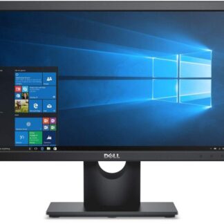 MONITOR DELL E2016HV 19.5" HD VGA NEGRO
