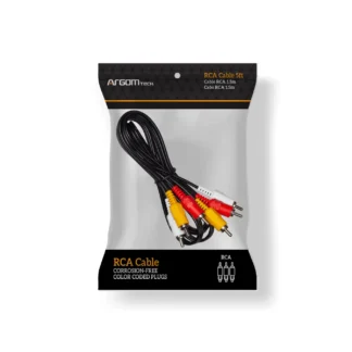 CABLE RCA A RCA ARGOM 5FT ARG-CB-0089