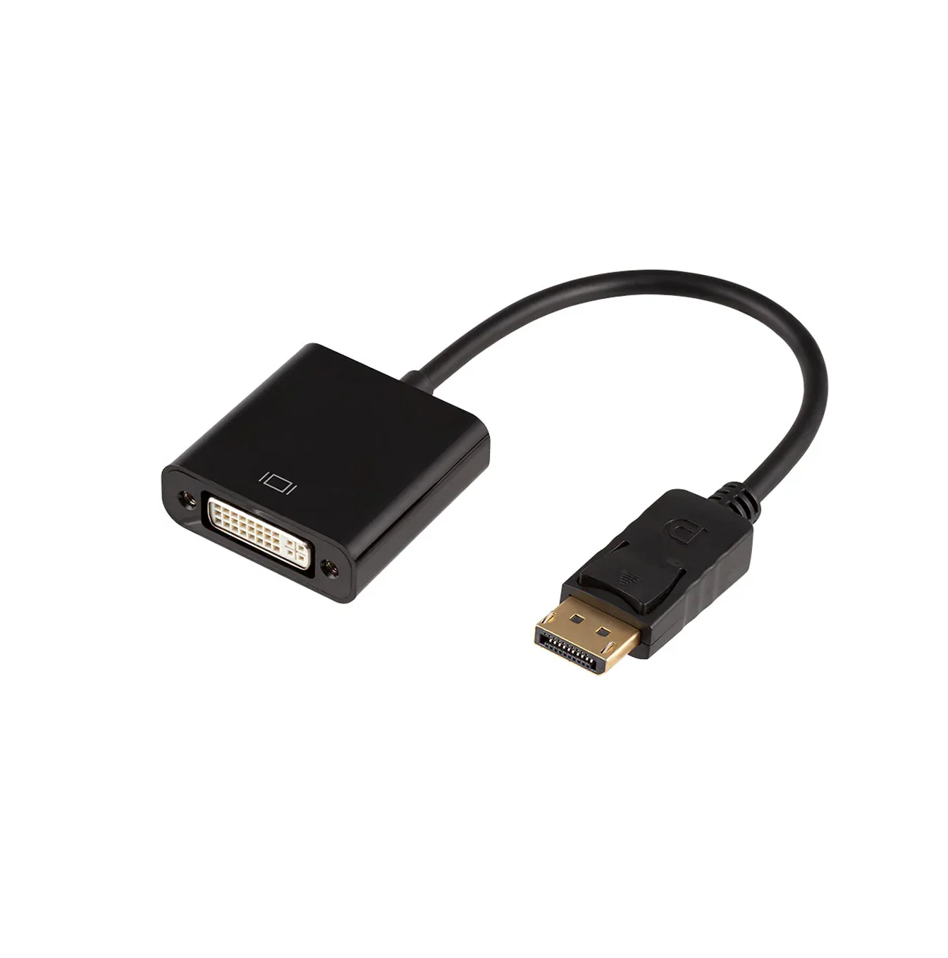ADAPTADOR ARGOM DISPLAYPORT A DVI 15CM ARG-CB-1322 - Image 2