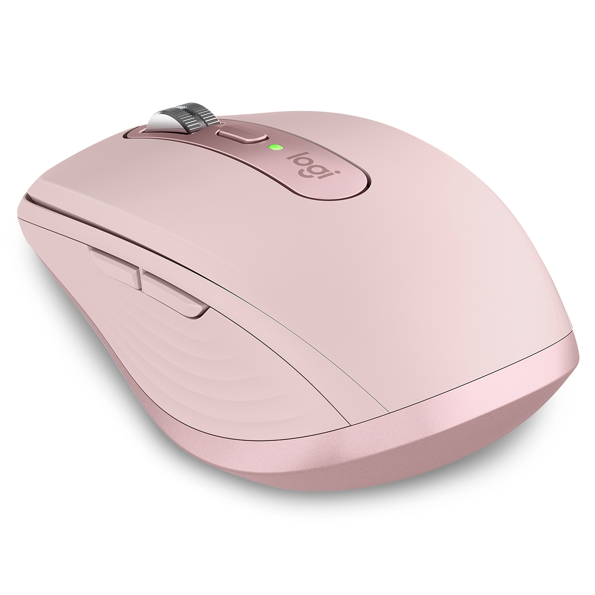 MOUSE INALÁMBRICO LOGITECH MX ANYWHERE 3 ROSA USB-C BLUETOOTH 4000 DPI COMPACTO - Image 2