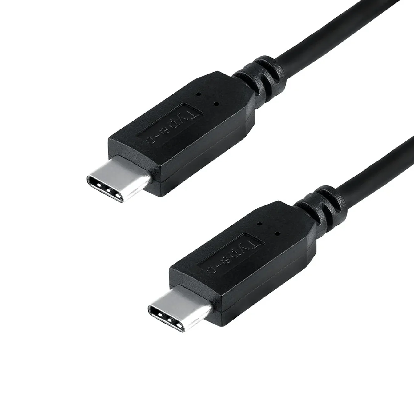 CABLE USB-C A USB-C ARGOM 1.8M NEGRO ARG-CB-0063 - Image 2
