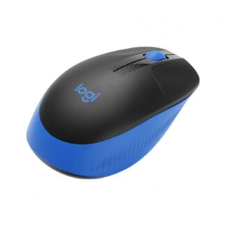 MOUSE LOGITECH M190 INALÁMBRICO USB AZUL 1000 DPI