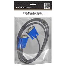 CABLE VGA ARGOM 25FT MACHO-MACHO ARG-CB-0078 - Image 2