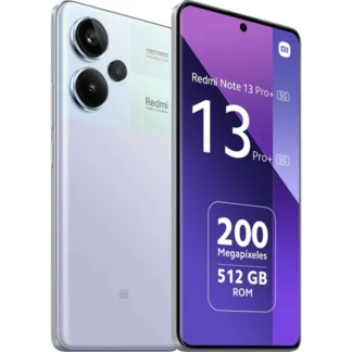 CELULAR XIAOMI REDMI NOTE 13 PRO+ 5G 512GB 12GB MORADO