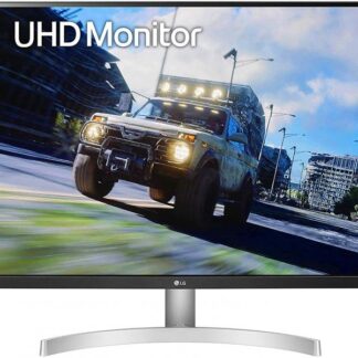 MONITOR LG 32UN500-W 32" UHD 4K VA HDR10 FREESYNC HDMI DISPLAYPORT PLANO BLANCO