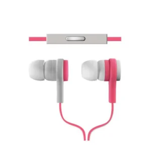 AURICULAR ARGOM EFFECT SOUND ROSA CON MICRÓFONO ARG-HS-0595K