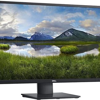 MONITOR DELL E2720HS 27" FULL HD LED HDMI VGA PLANO NEGRO