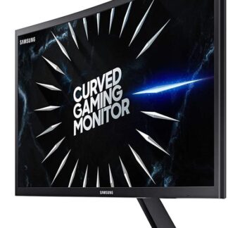 MONITOR GAMING SAMSUNG LC24RG50FQNXZA 24" FULL HD 144HZ CURVO HDMI DISPLAYPORT FREESYNC NEGRO
