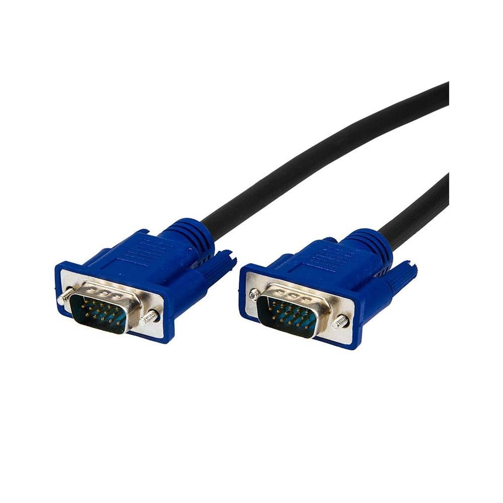 CABLE VGA ARGOM 25FT MACHO-MACHO ARG-CB-0078