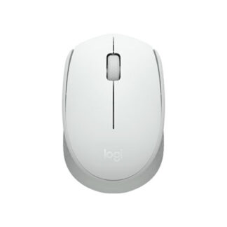 MOUSE LOGITECH M170 INALÁMBRICO USB BLANCO 1000 DPI