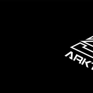 MOUSE PAD ARKTEK NEGRO ANTIDESLIZANTE