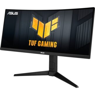 MONITOR GAMING ASUS TUF VG30VQL1A 30" ULTRAWIDE CURVO WFHD 200HZ HDR FREESYNC HDMI DISPLAYPORT USB NEGRO