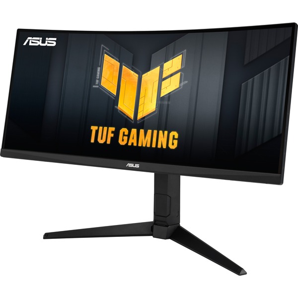 MONITOR GAMING ASUS TUF VG30VQL1A 30" ULTRAWIDE CURVO WFHD 200HZ HDR FREESYNC HDMI DISPLAYPORT USB NEGRO