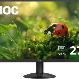 MONITOR AOC 27B30H 27" FULL HD 100HZ IPS HDMI VGA NEGRO