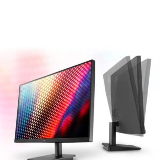 MONITOR LG 27MP400-B 27" FULL HD 75HZ IPS HDMI D-SUB FREESYNC NEGRO