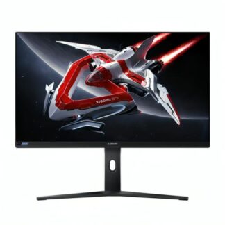 MONITOR GAMING XIAOMI G PRO 27I 27" WQHD MINI LED 160HZ HDMI DISPLAYPORT PLANO NEGRO