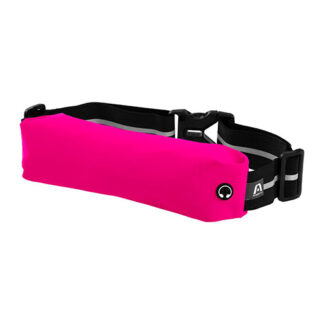 CINTURÓN DEPORTIVO ARGOM PARA CELULAR ROSADO ARG-AC-0433PK