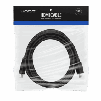 CABLE HDMI UNNO TEKNO 3M NEGRO CB4110BK