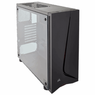 CASE GAMING CORSAIR CARBIDE SERIES SPEC-05 MID TOWER NEGRO