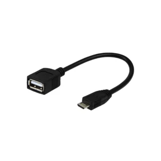 CABLE OTG MICRO USB ARGOM ARG-CB-0051