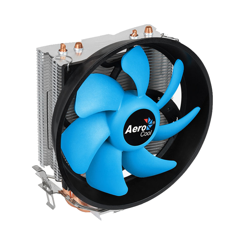 DISIPADOR DE AIRE EAGLE WARRIOR MULTISOCKET FCF12001002C