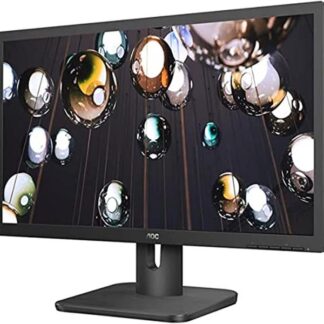 MONITOR AOC 20E1H 20" HD HDMI VGA PLANO SLIM