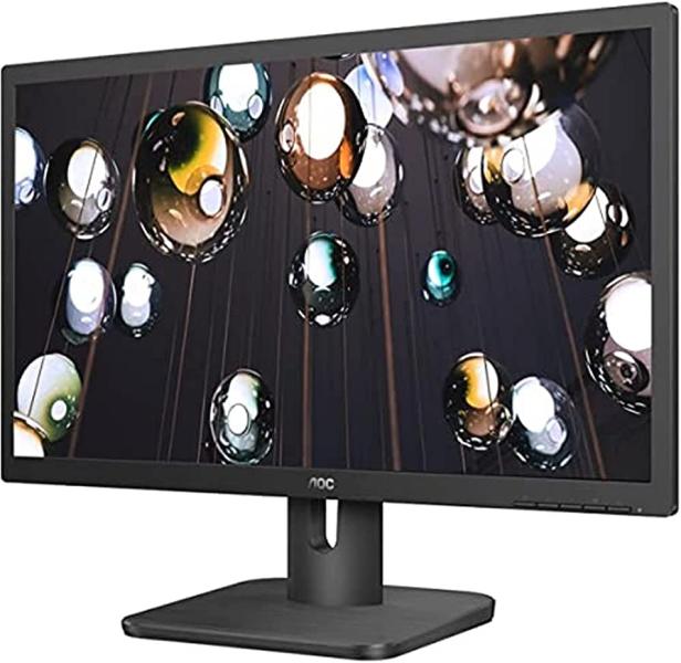 MONITOR AOC 20E1H 20" HD HDMI VGA PLANO SLIM