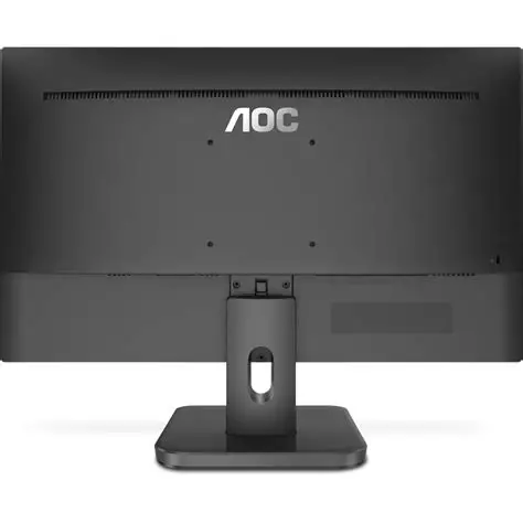 MONITOR AOC 20E1H 20" HD HDMI VGA PLANO SLIM - Image 3