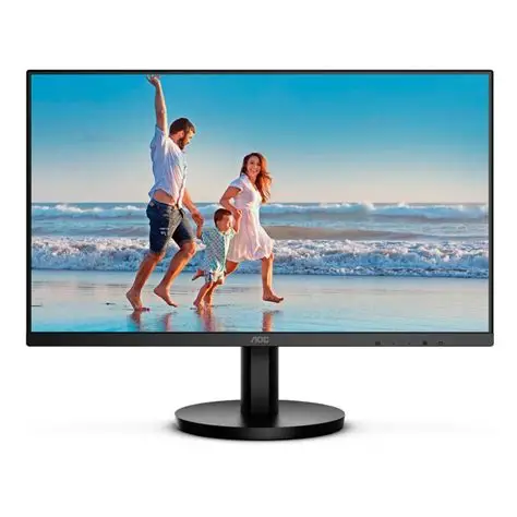 MONITOR AOC 24B30H2 24" FULL HD 100HZ IPS HDMI VGA NEGRO