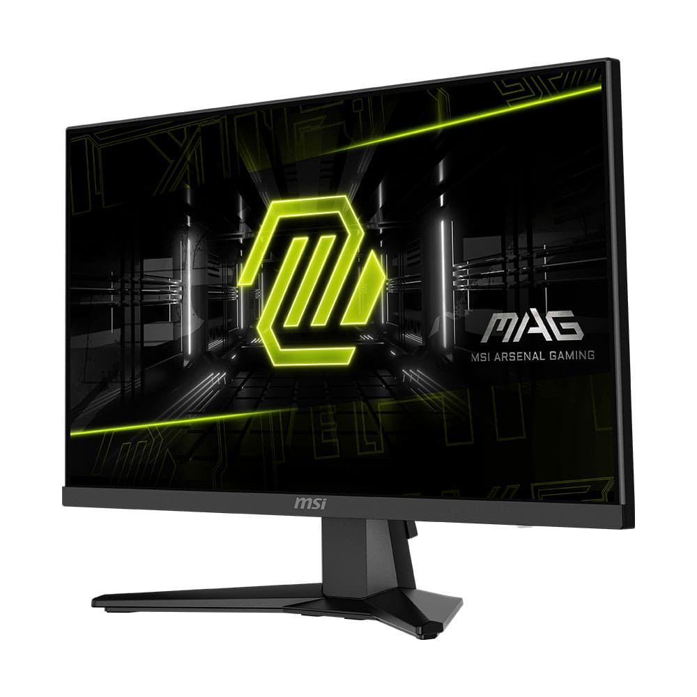 MONITOR GAMING MSI MAG 244F 23.8" FULL HD 200HZ HDMI DP NEGRO