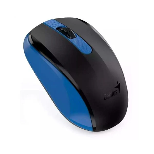 MOUSE GENIUS RS2 NX-8008S INALÁMBRICO USB AZUL 1200 DPI - Image 2