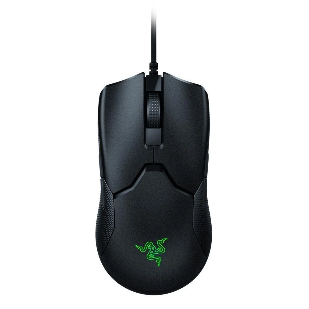 MOUSE GAMER RAZER VIPER 8KHZ ESL USB NEGRO RGB 20000 DPI AMBIDIESTRO