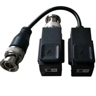 ADAPTADOR BALUN DE VIDEO HIKVISION DS-1H18S/E HD-TVI/AHD/CVI/CVBS