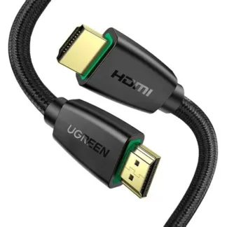 CABLE HDMI UGREEN HD118 4K MACHO-MACHO 2M NEGRO