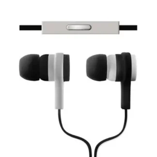 AURICULAR ARGOM EFFECT SOUND NEGRO CON MICRÓFONO ARG-HS-0595B