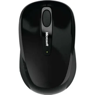 MOUSE MICROSOFT MOBILE 3500 BLUETRACK INALÁMBRICO USB NEGRO 1000 DPI