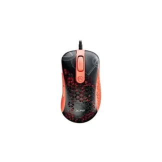MOUSE GAMER ADATA XPG SLINGSHOT USB NEGRO/NARANJA 12000 DPI RGB