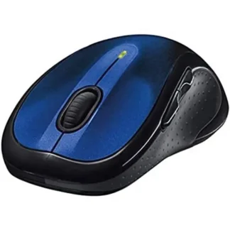 MOUSE LOGITECH M510 INALÁMBRICO USB AZUL 1000 DPI ERGONÓMICO