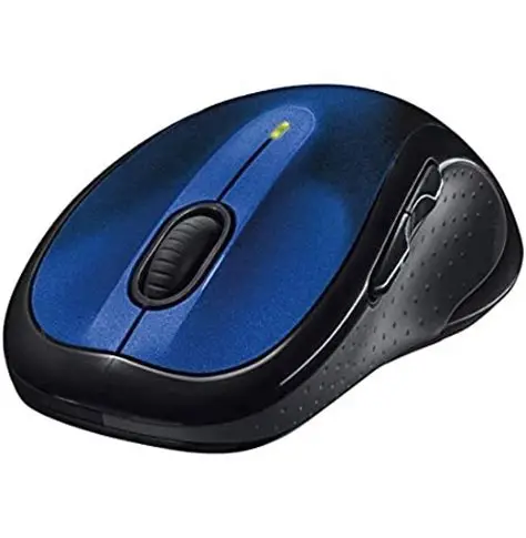 MOUSE LOGITECH M510 INALÁMBRICO USB AZUL 1000 DPI ERGONÓMICO