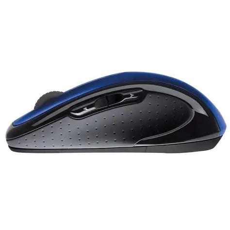 MOUSE LOGITECH M510 INALÁMBRICO USB AZUL 1000 DPI ERGONÓMICO - Image 2
