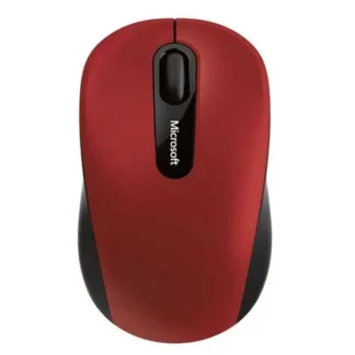 MOUSE MICROSOFT MOBILE 3600 BLUETOOTH DARK RED INALÁMBRICO 1000 DPI
