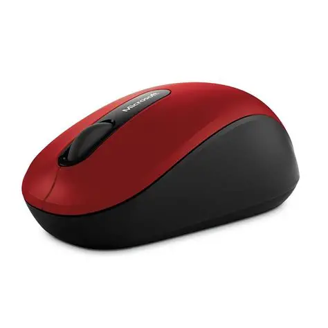 MOUSE MICROSOFT MOBILE 3600 BLUETOOTH DARK RED INALÁMBRICO 1000 DPI - Image 3