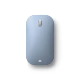 MOUSE MICROSOFT MODERN MOBILE INALÁMBRICO BLUETOOTH PASTEL BLUE 1000 DPI