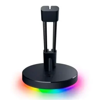SOPORTE PARA CABLE DE MOUSE RAZER BUNGEE V3 CHROMA RGB NEGRO RC21-01520100-R3U1