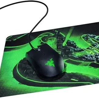 COMBO GAMER RAZER ABYSSUS LITE + GOLIATHUS MOBILE CONSTRUCT EDICIÓN RZ83-02730100-B3M1