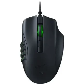 MOUSE GAMER RAZER NAGA X MMO USB NEGRO RGB 18000 DPI 16 BOTONES