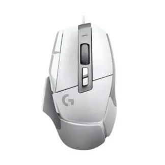 MOUSE GAMER LOGITECH G502 X USB BLANCO RGB 25600 DPI LIGHTFORCE